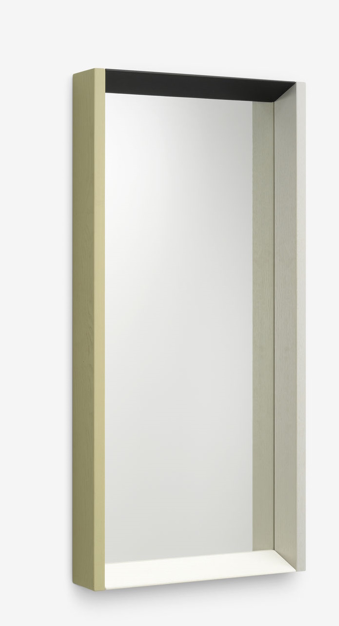 Colour Frame Mirrors Miroir Vitra