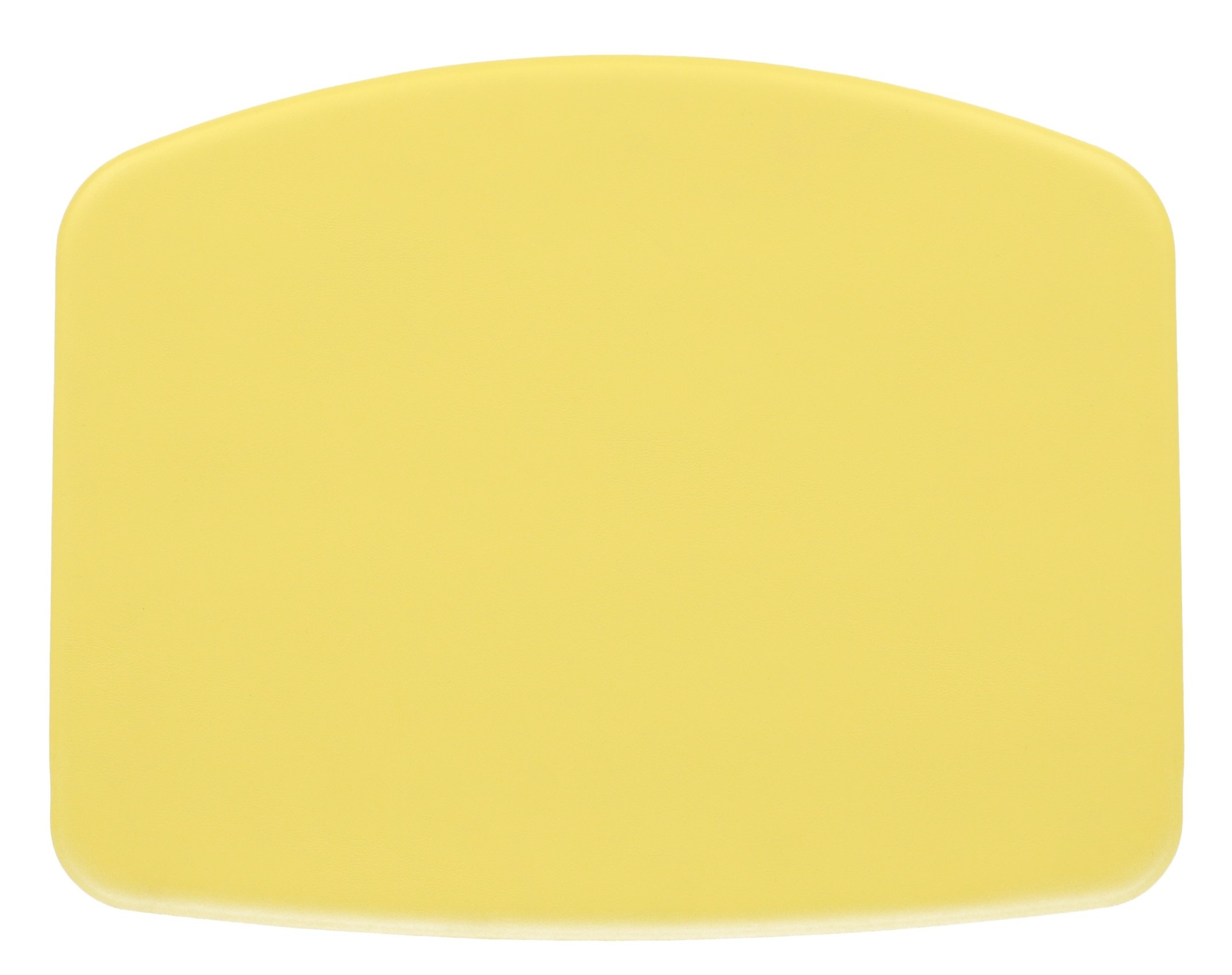 Coussin de dos pour la chaise Mori Outdoor Jan Kurtz Jaune