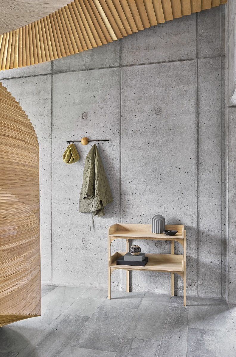 Utility shelf Étagère Woud