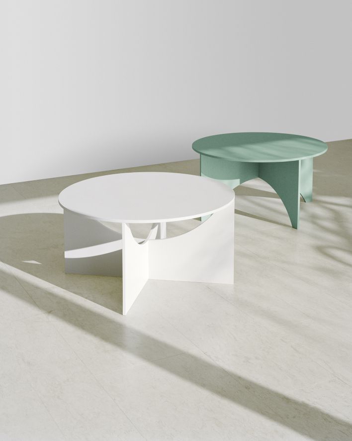 Charlotte FK05 Table basse E15