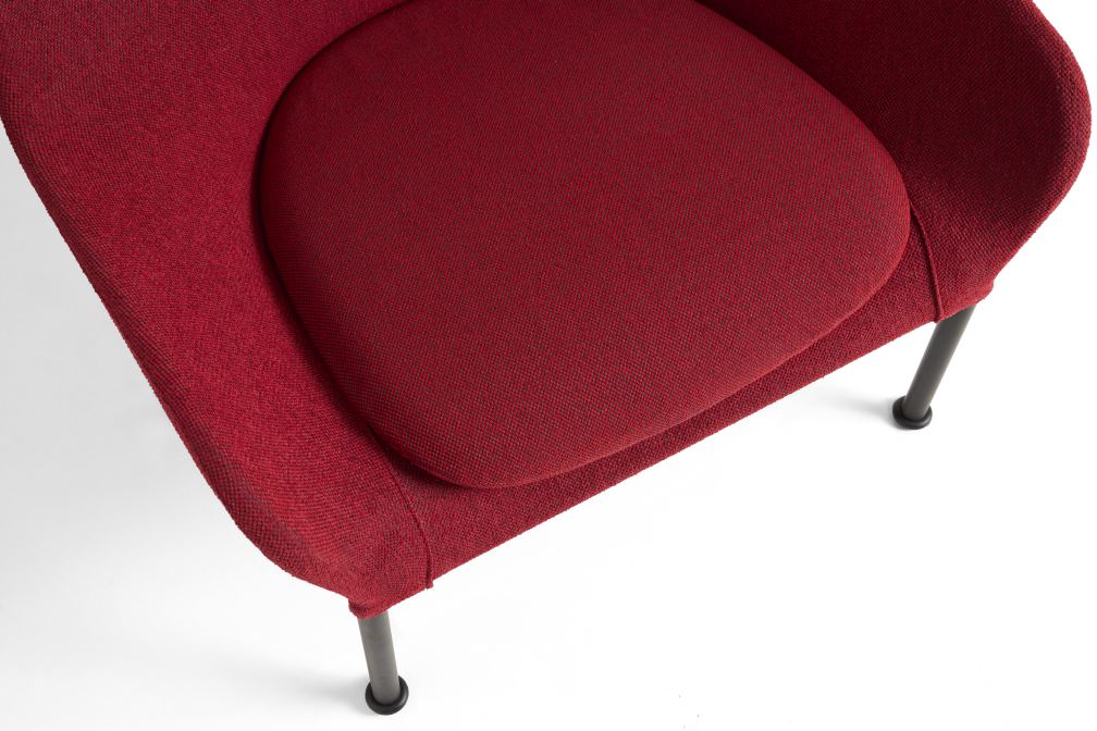 02 Fauteuil Lounge Chair Hay 02 Fauteuil Lounge Chair Hay