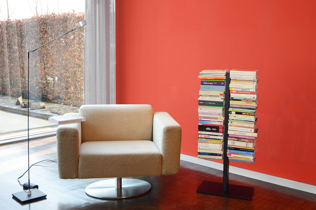 Booksbaum Double Étagère sur pied Radius