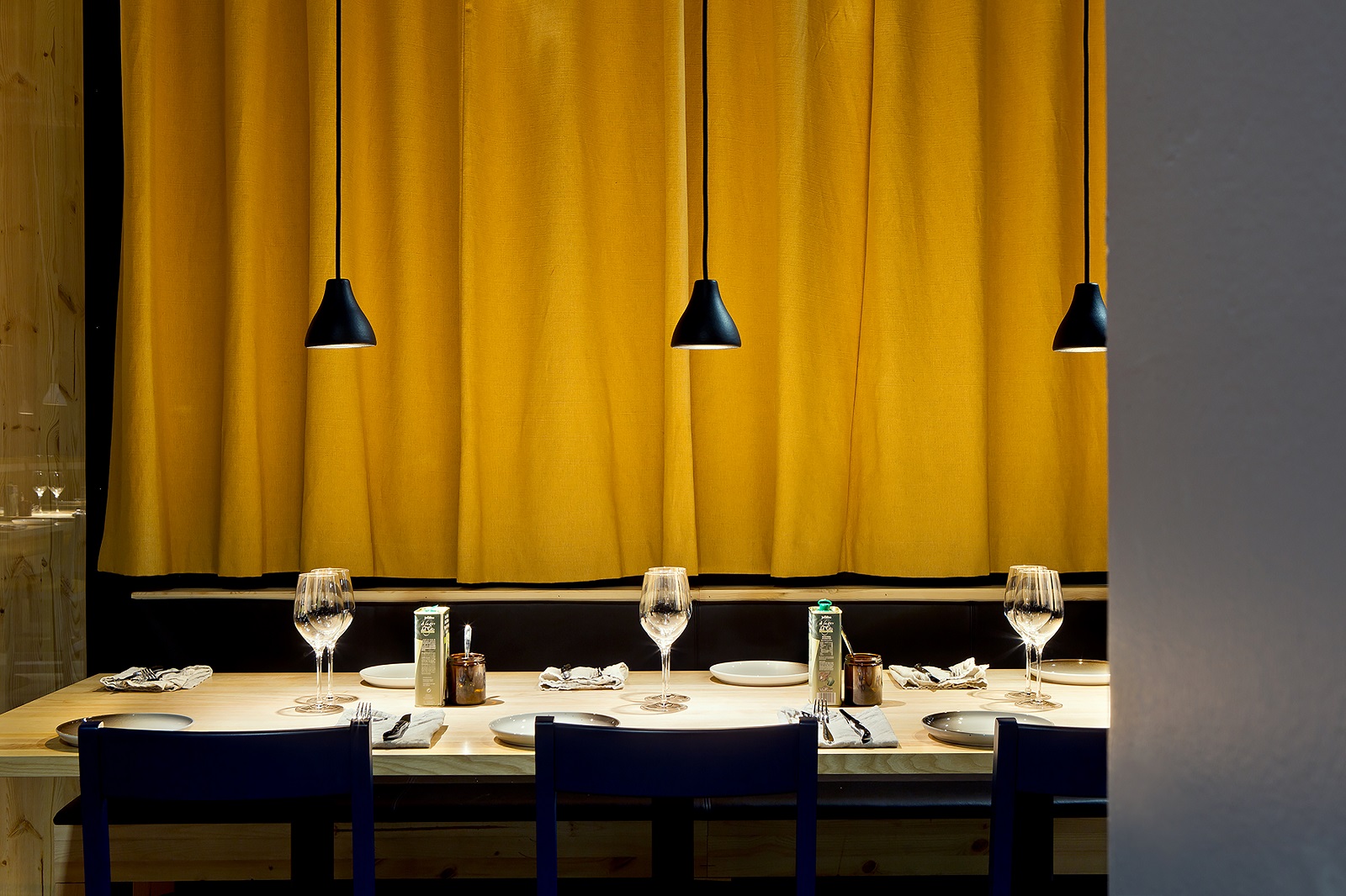 w131 Bell lampe suspendue wästberg