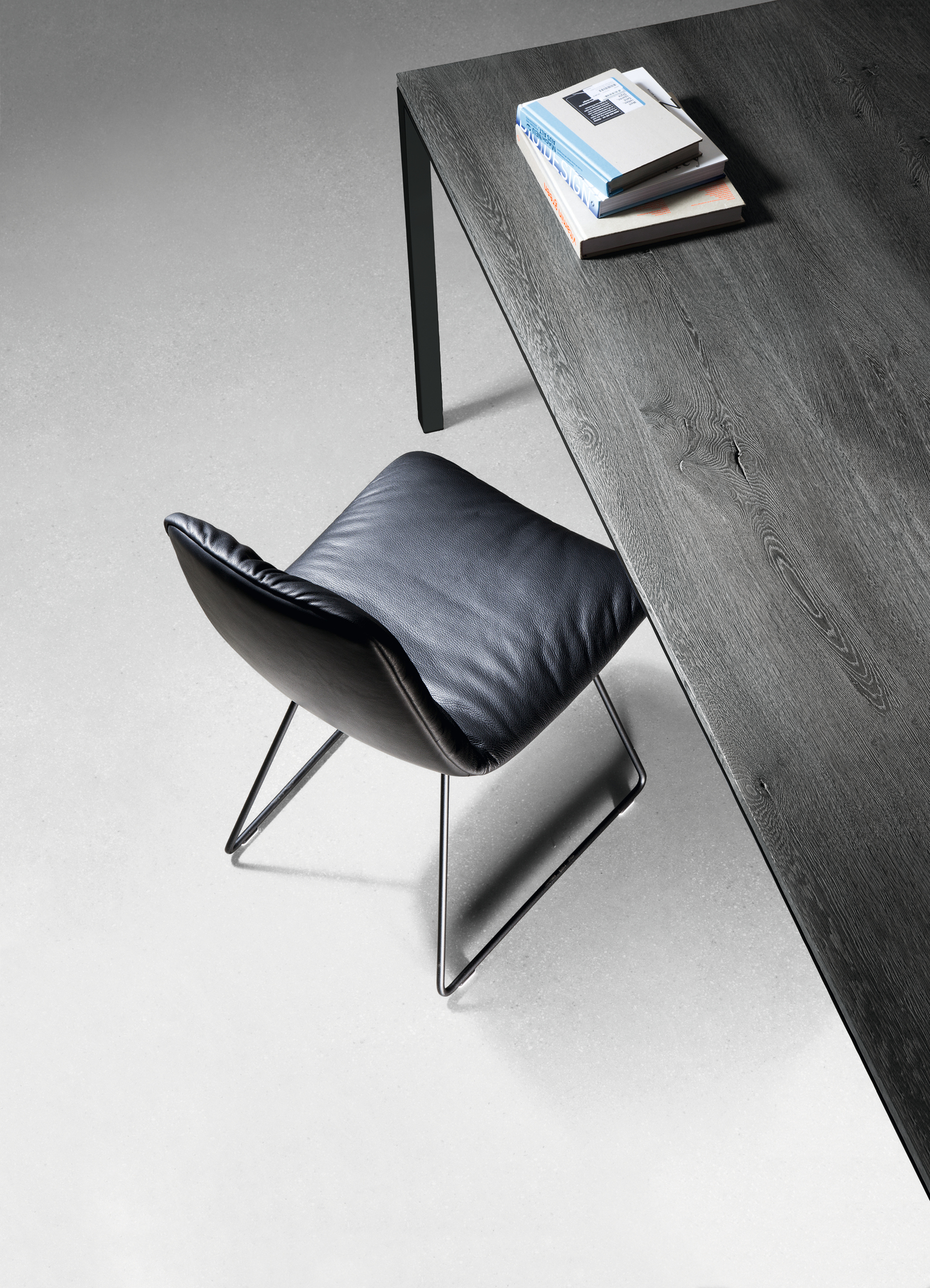S 600 Table chêne brut / huilé Janua 