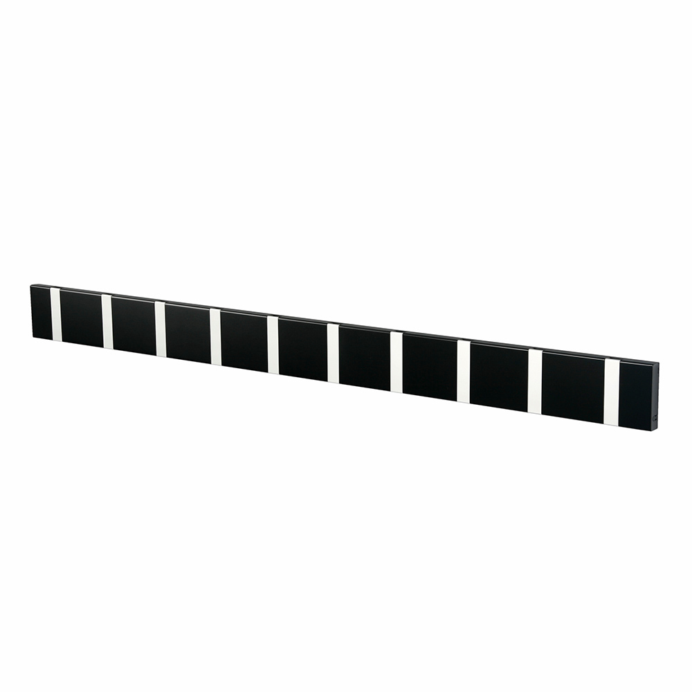 Knax garde-robe horizontalement 10 crochet Loca