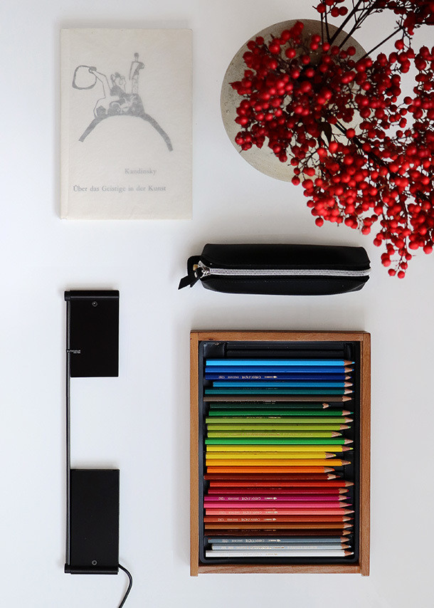 ZETT USB Applique / Lampe de Table Baltensweiler