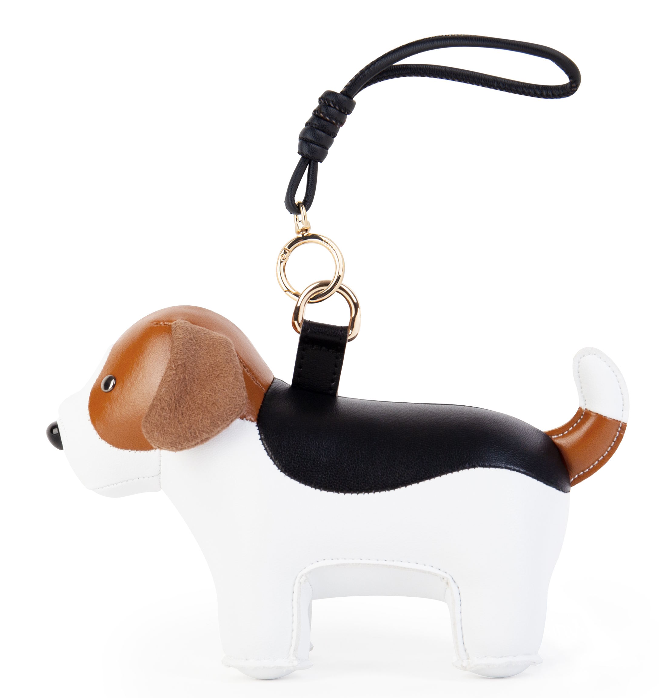 Porte-clés sac Beagle Züny