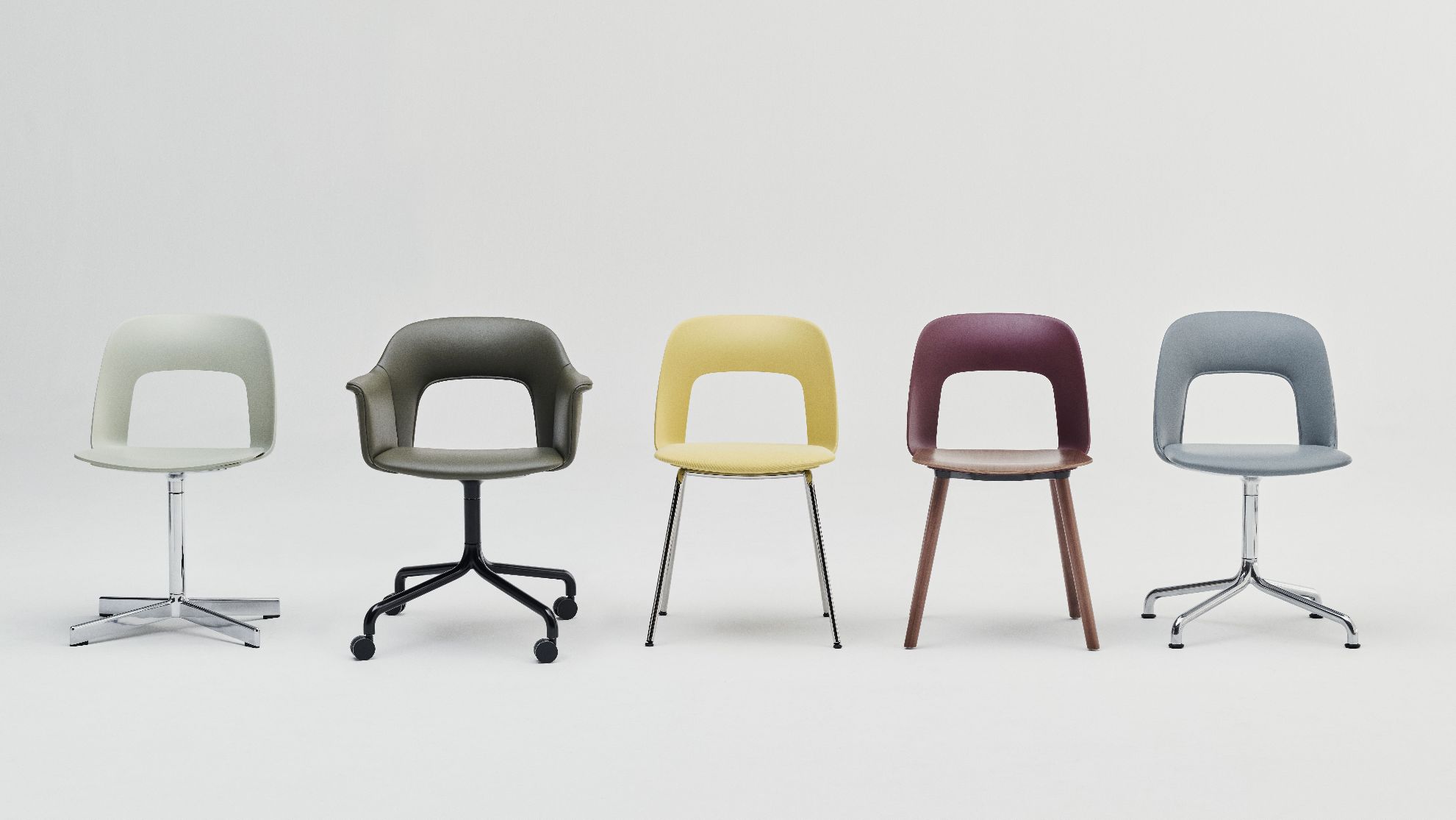 Layout Armchair 262 Accoudoirs Chaise Hay