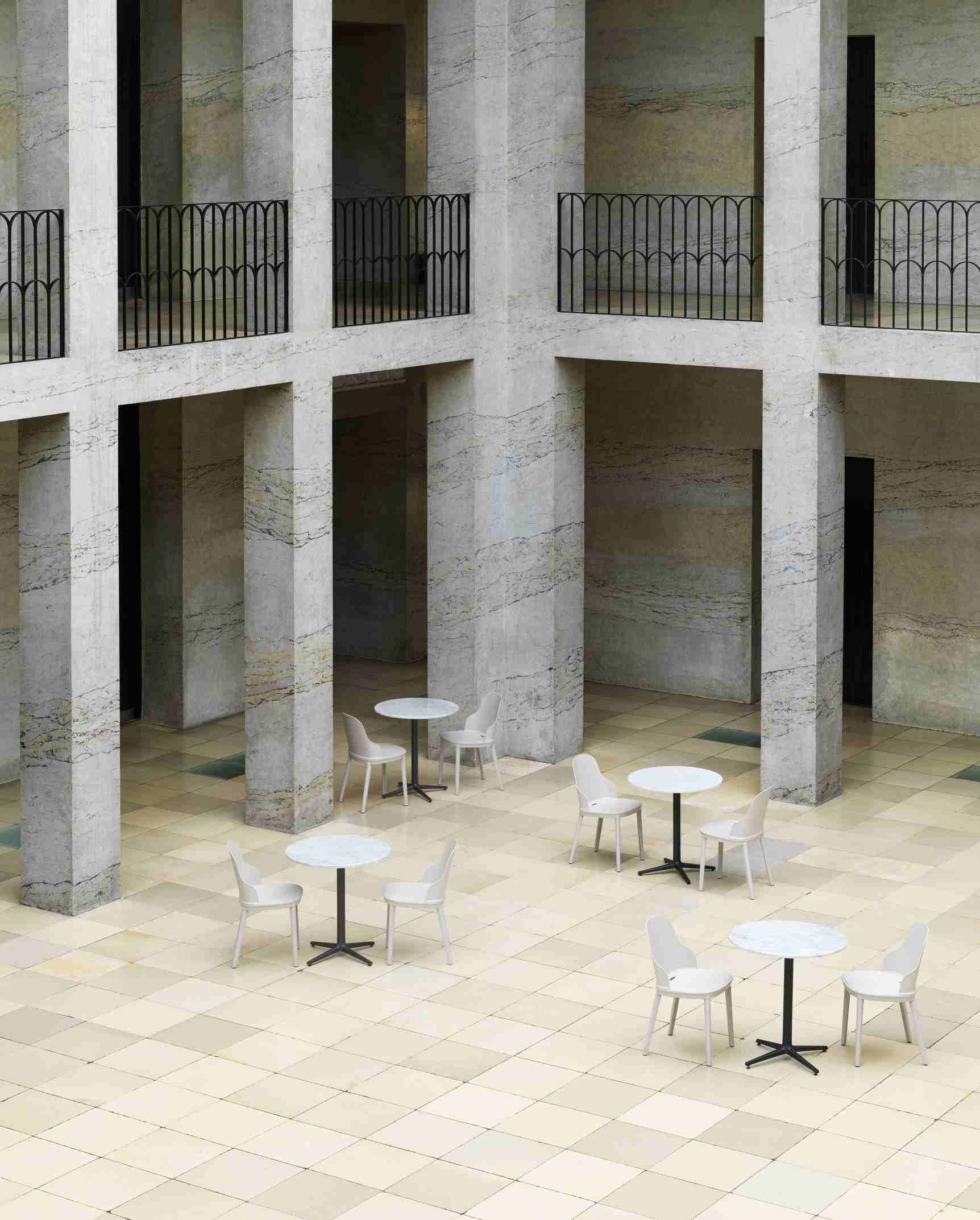 Allez Chair PP Chaise Normann Copenhagen