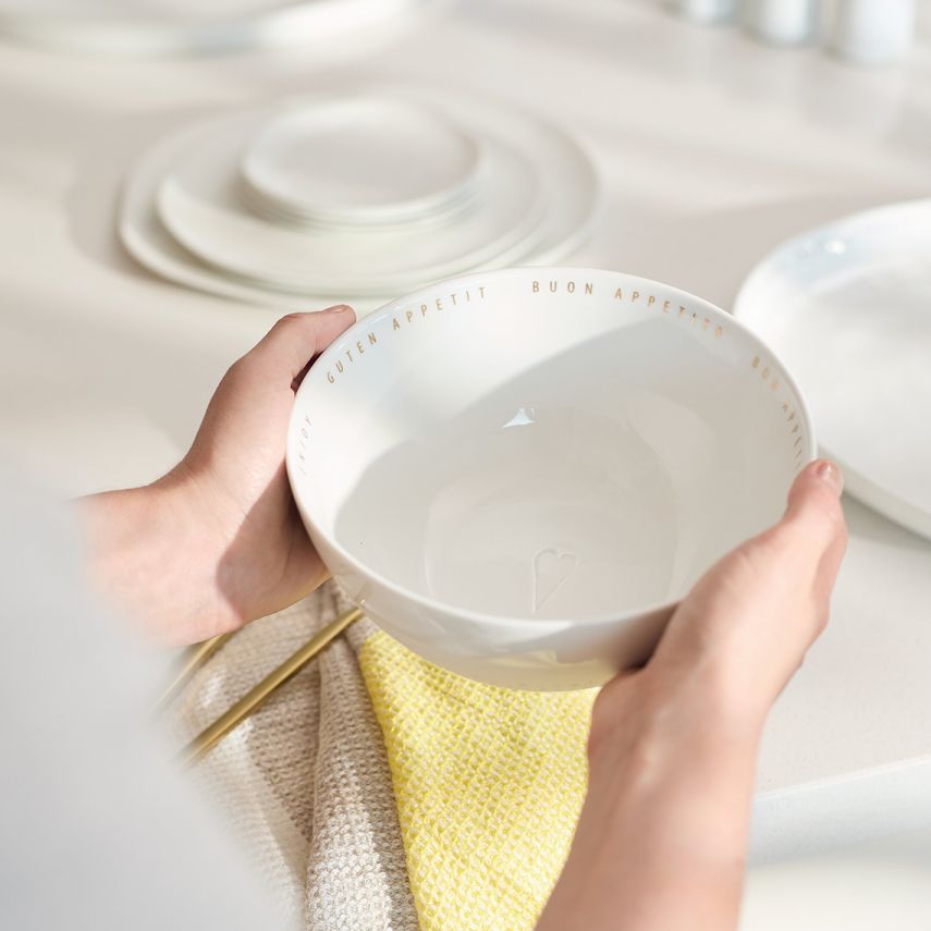 Saladier Bon Appétit Räder