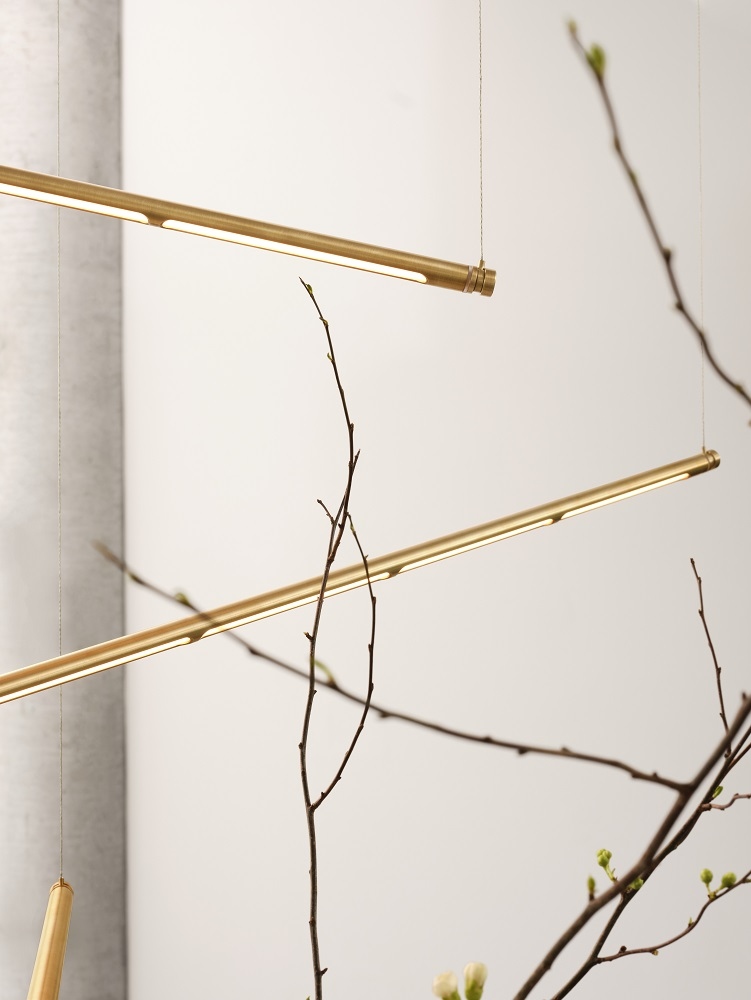 Oneline™ Lamp Lampe à suspendre Fritz Hansen