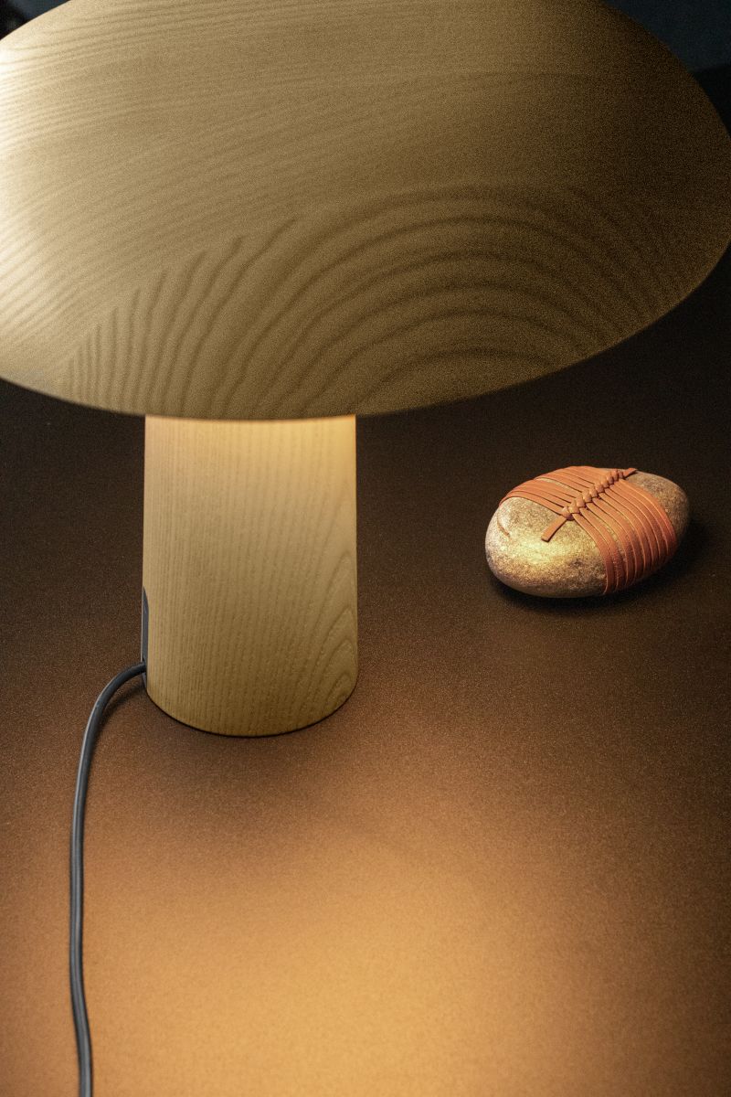 Forma Lampe de table noir ClassiCon