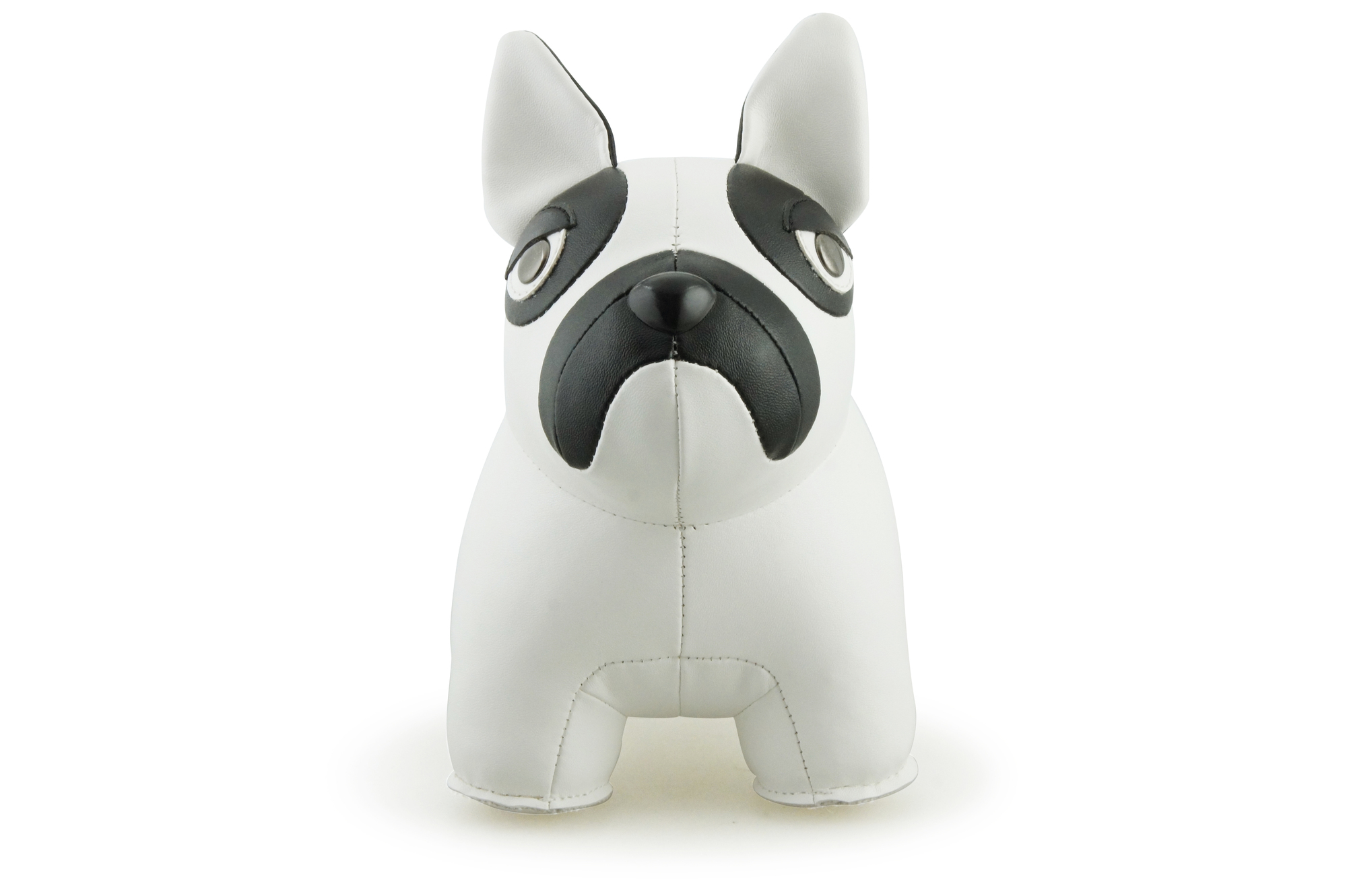 Serre-livres Classic French Bulldog Blanc/Noir Züny OFFRE SPECIALE