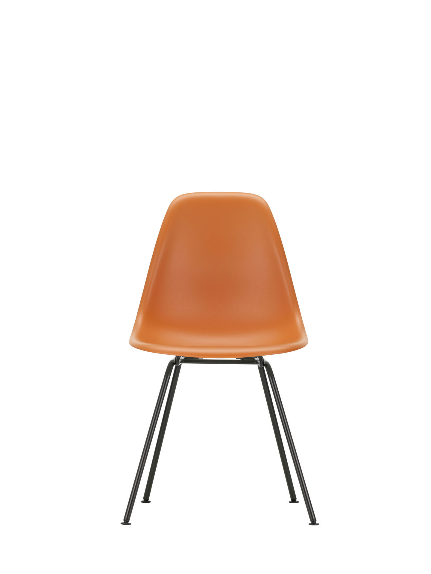 Eames Plastic Side Chair DSX chaise Vitra