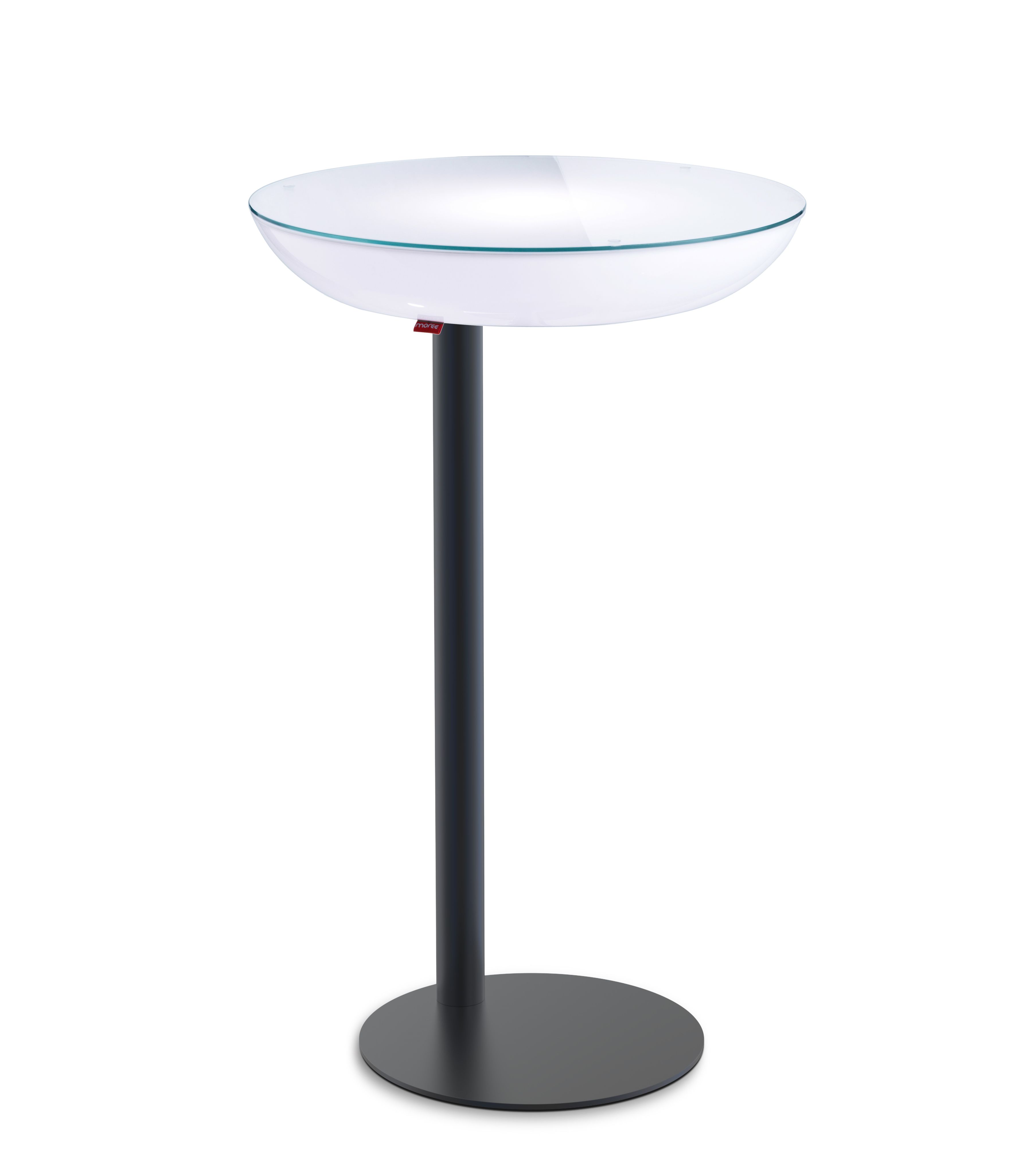 Lounge M105 Outdoor Table lumineuse/table haute Moree