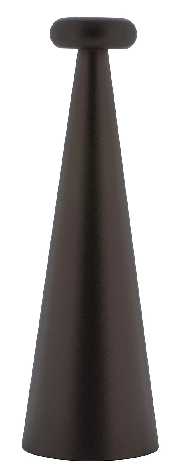 AST02 Bedin lampe de table Alessi marron