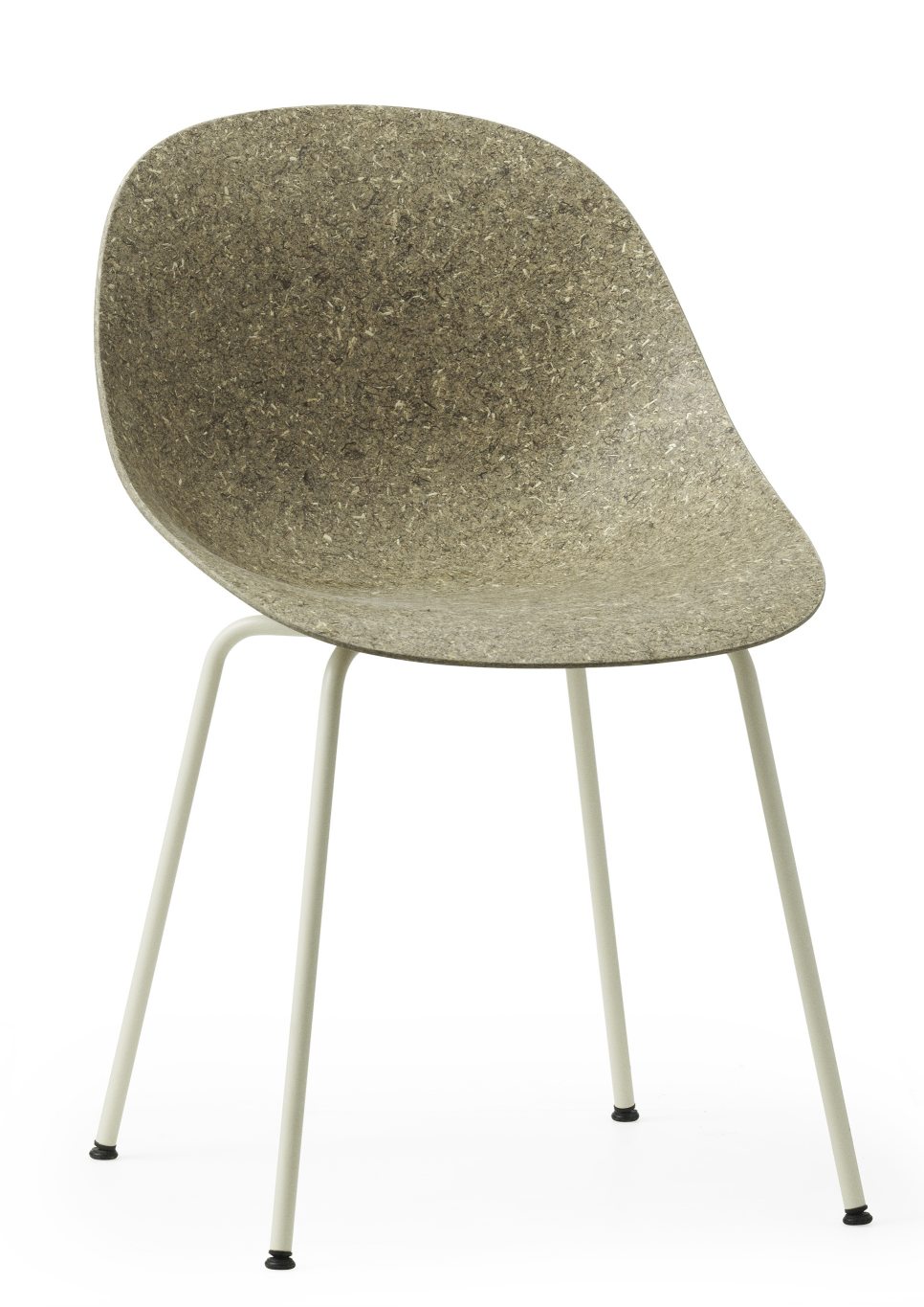 Mat Chair Steel Chaise Normann Copenhagen