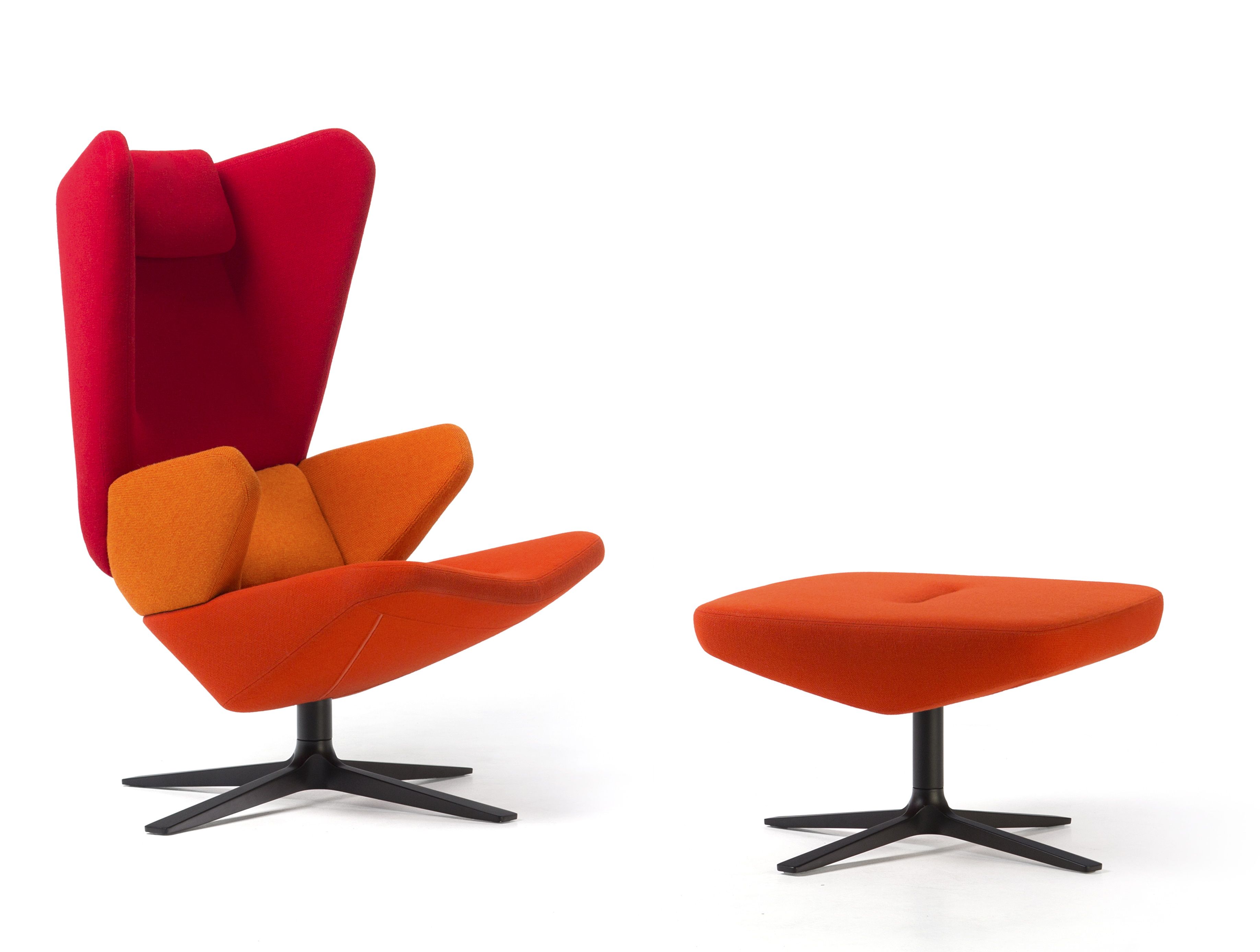 Trifidae Lounge Fauteuil Prostoria Trifidae Lounge Fauteuil Prostoria