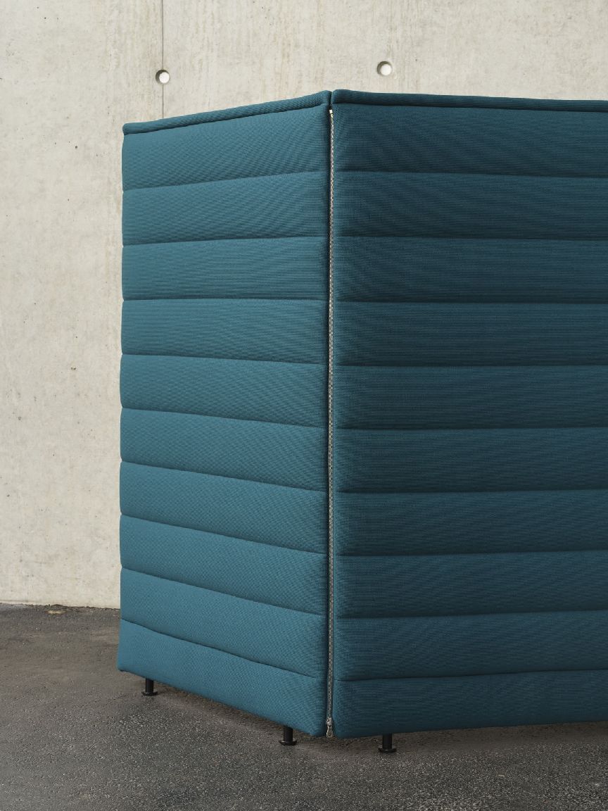 Écran Alcove Plus monobloc Vitra