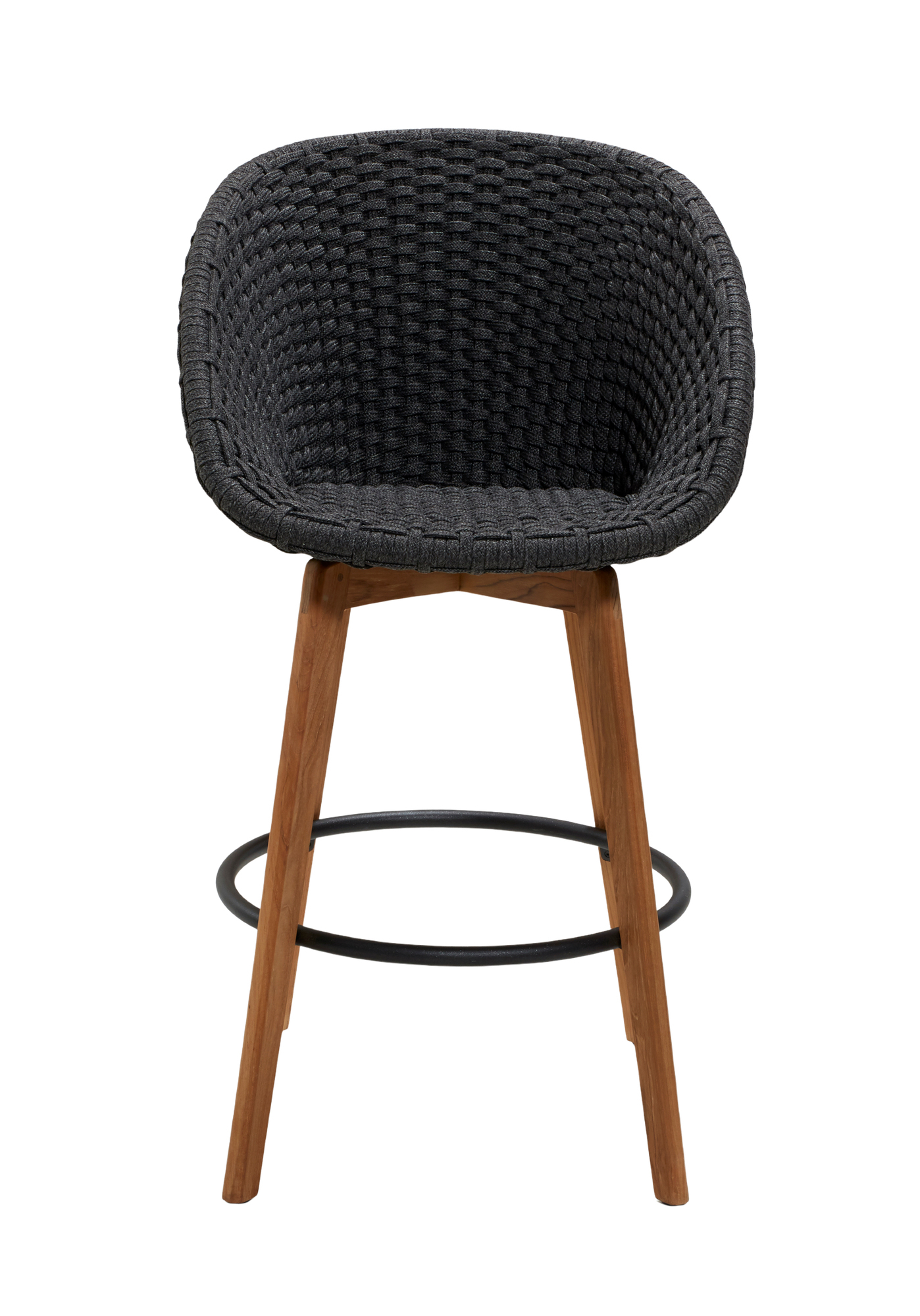 Peacock Outdoor Tabouret Cane-Line