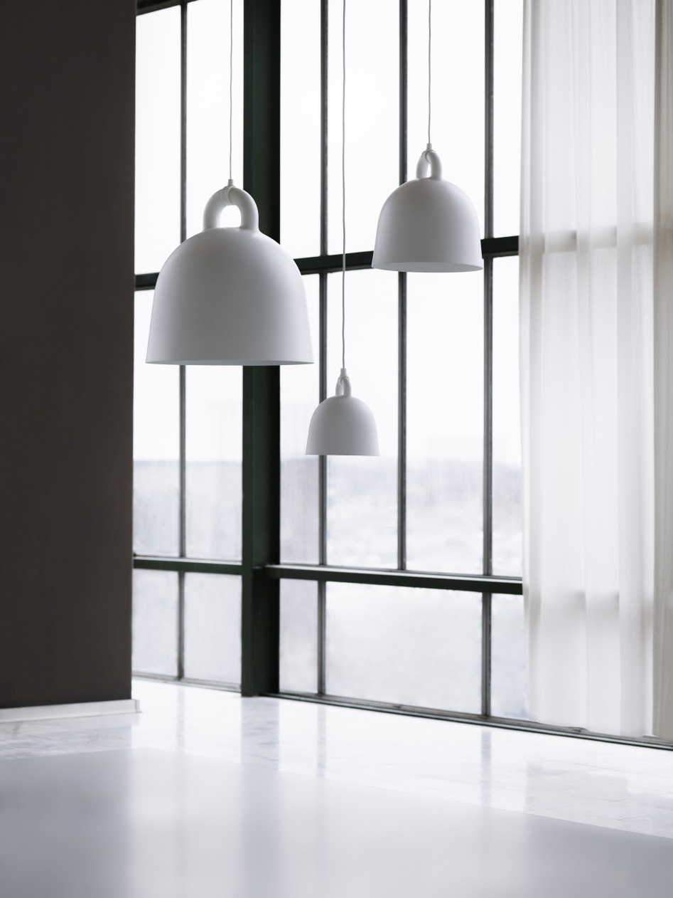 Bell Lamp Lampe de suspendue Normann Copenhagen