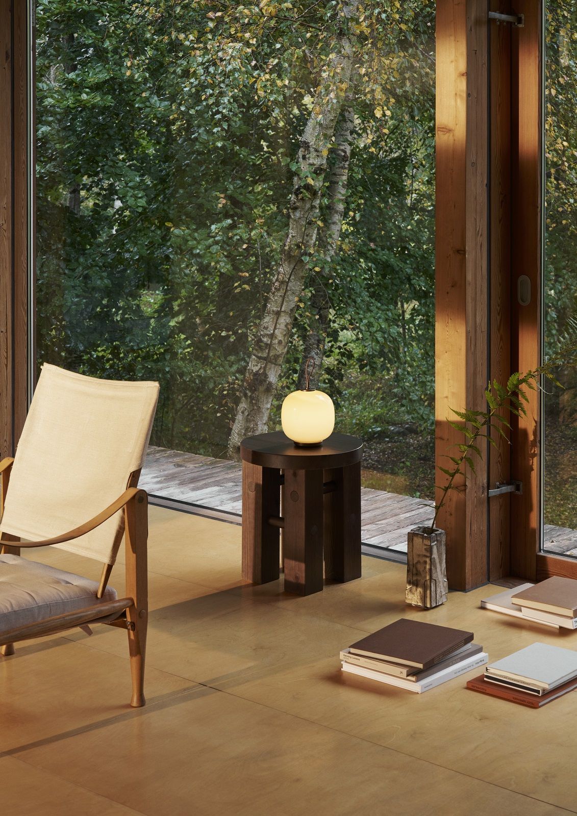 VL 45 Radiohus Lampe de table portable / lampe à batterie Louis Poulsen