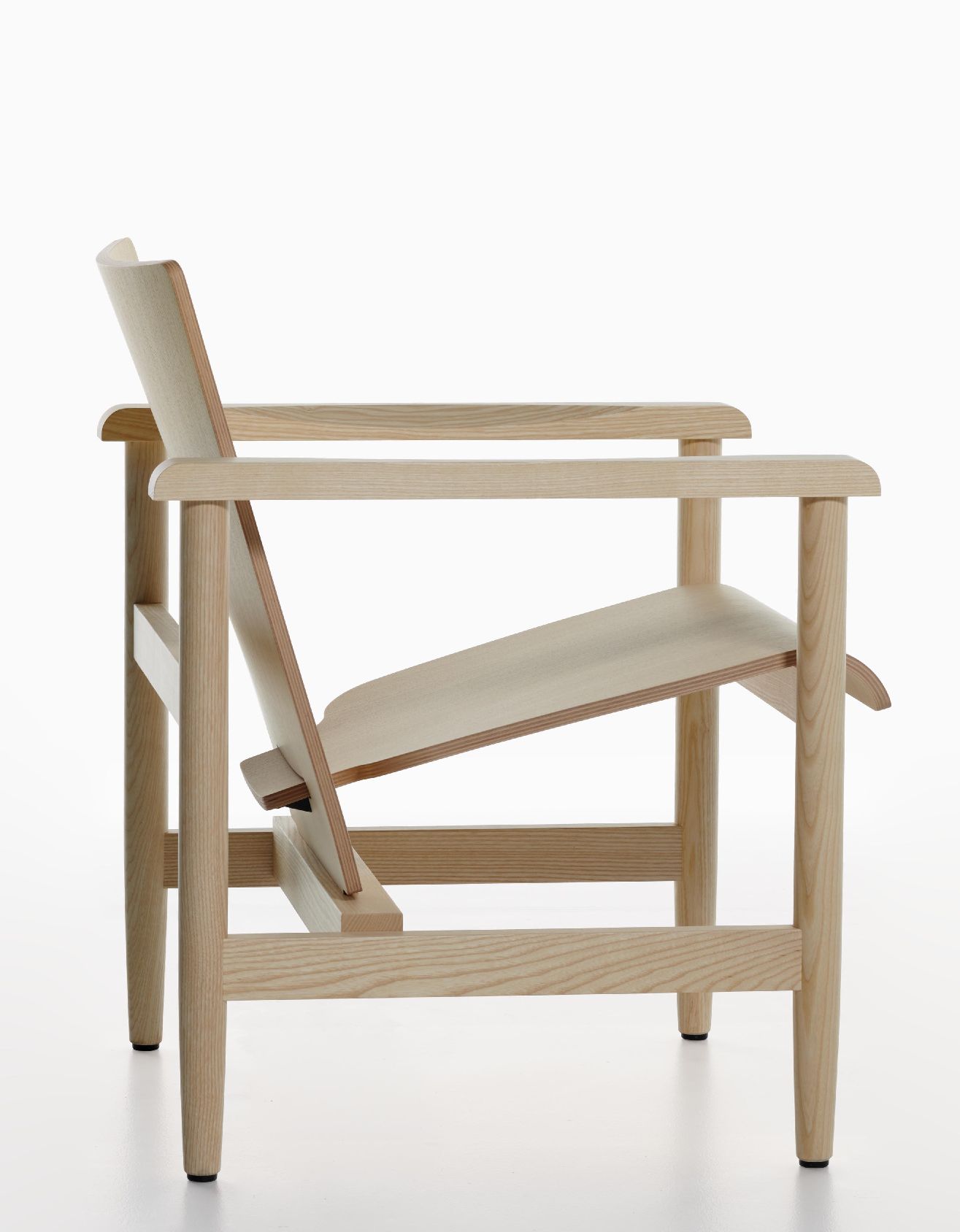 Sol Lounge Chair Fauteuil Plank