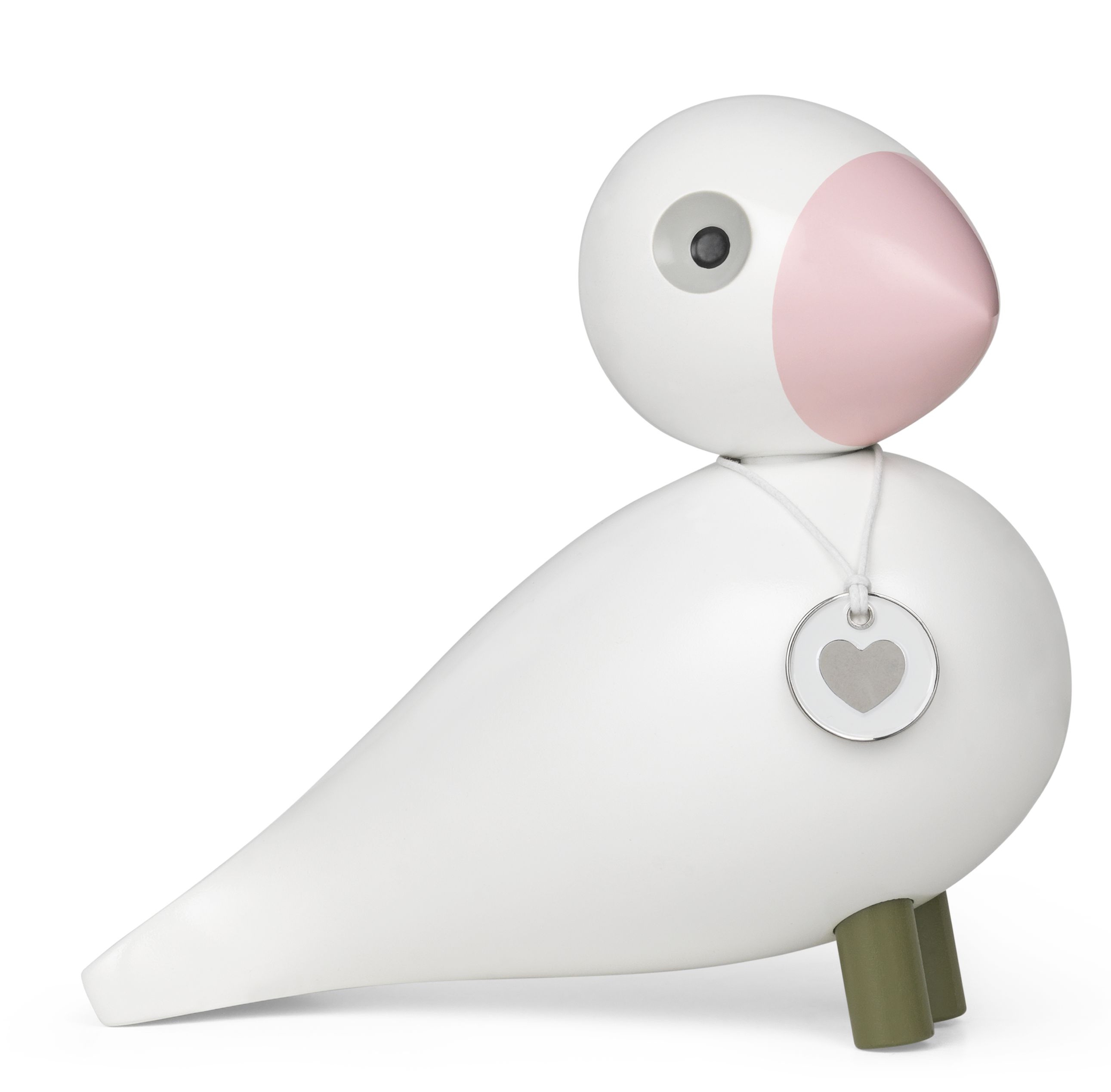 Oiseau chanteur Love Kay Bojesen