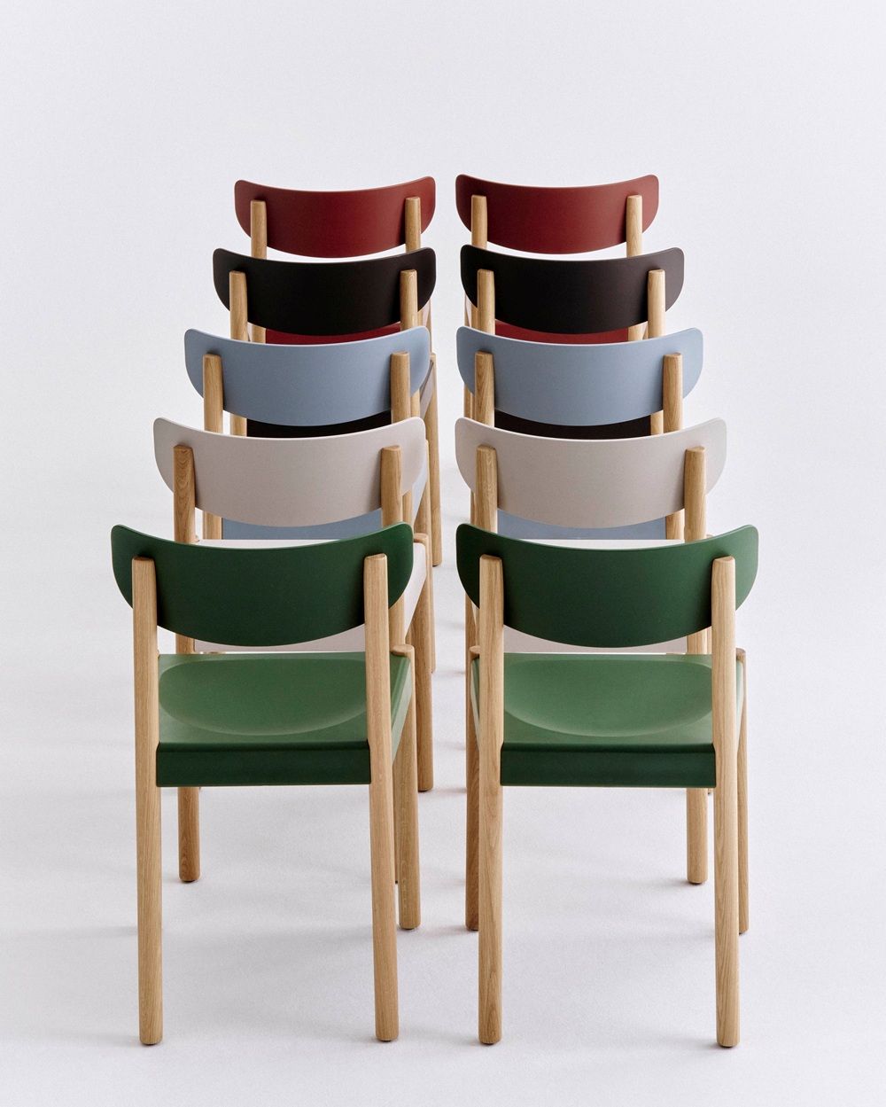 Pack Chair 10 Chaise Hay