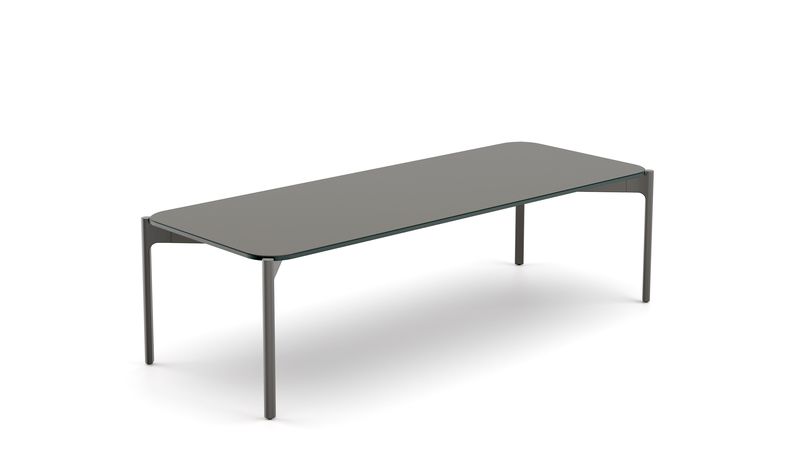 Izon Table basse 130x50cm Dedon