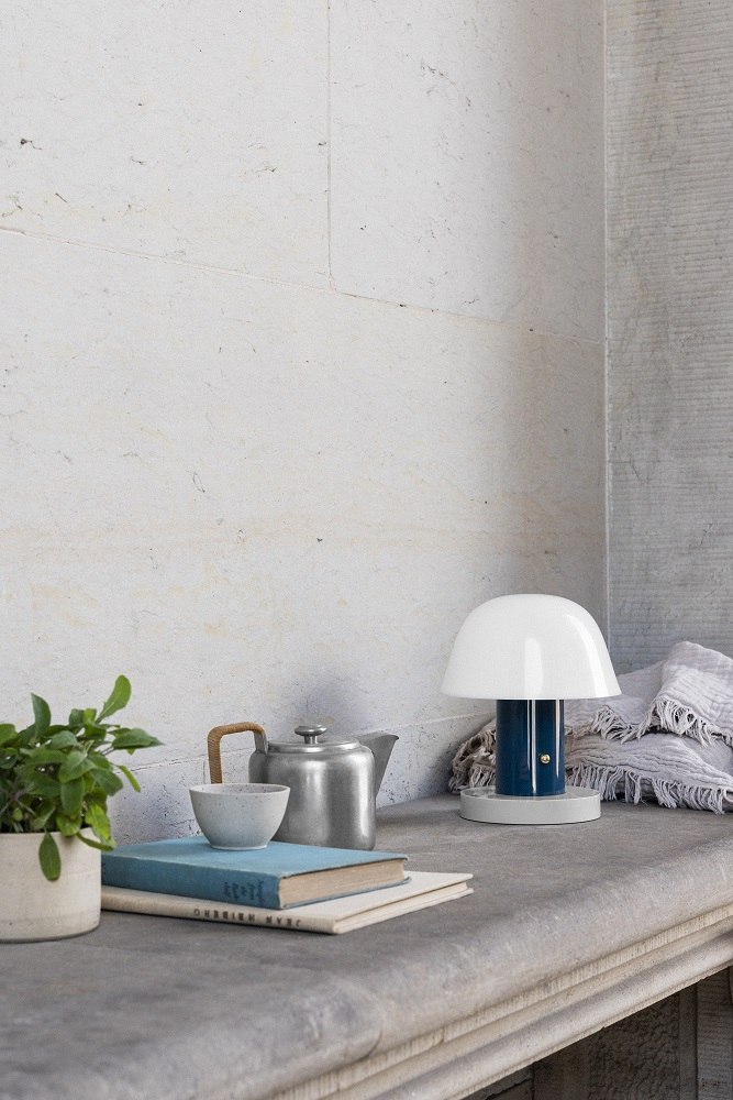 Setago JH27 Lampe de batterie Twilight & Sand AndTradition OFFRE SPECIALE