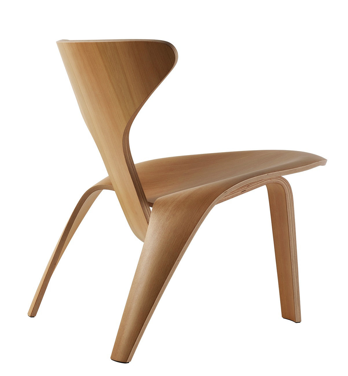 PK0 A / PK0A Lounge Chair Chaise longue Fritz Hansen