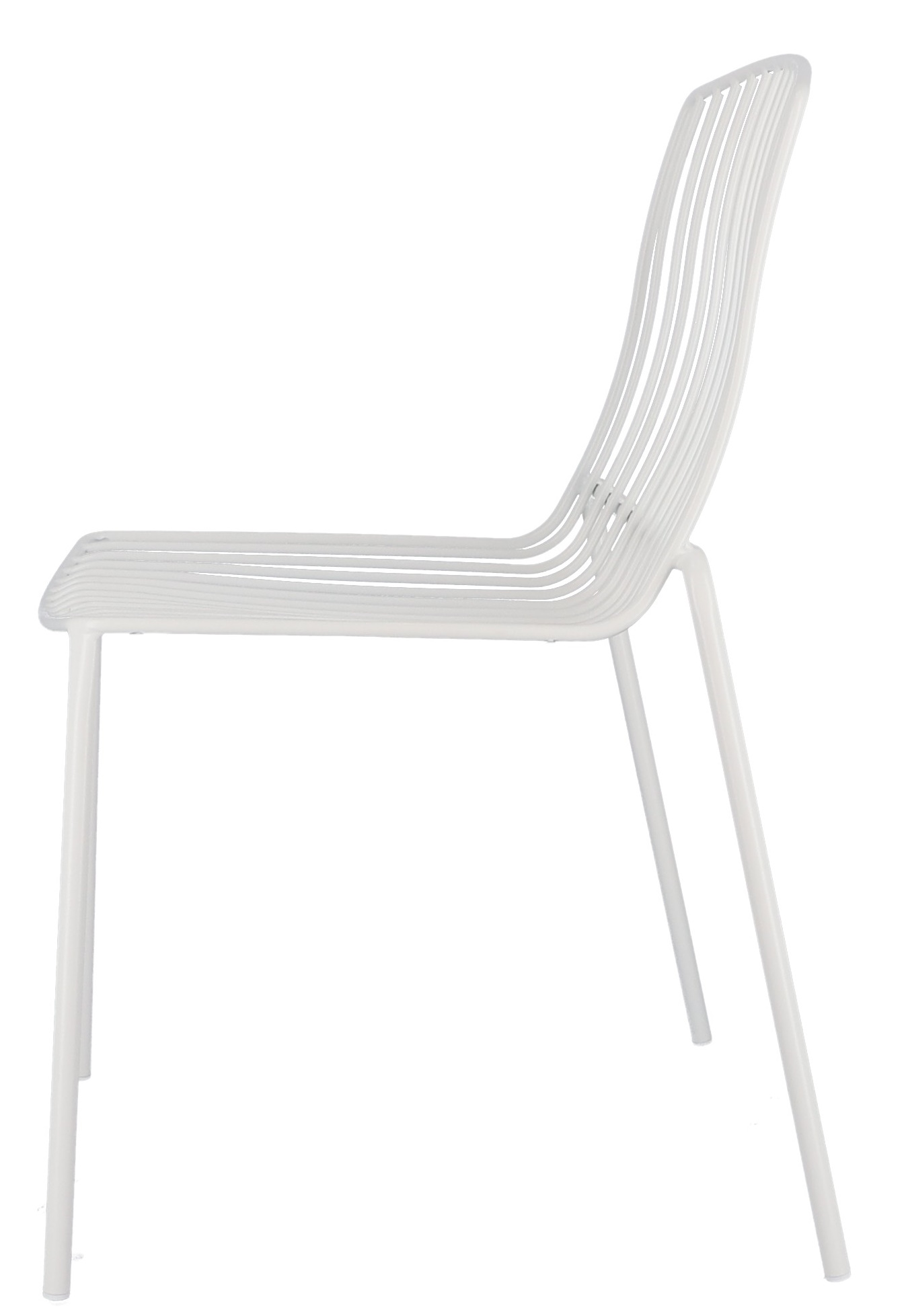 Mori Chaise Outdoor Jan Kurtz Blanc