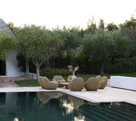 Gem Fauteuil de salon Outdoor Cane-Line