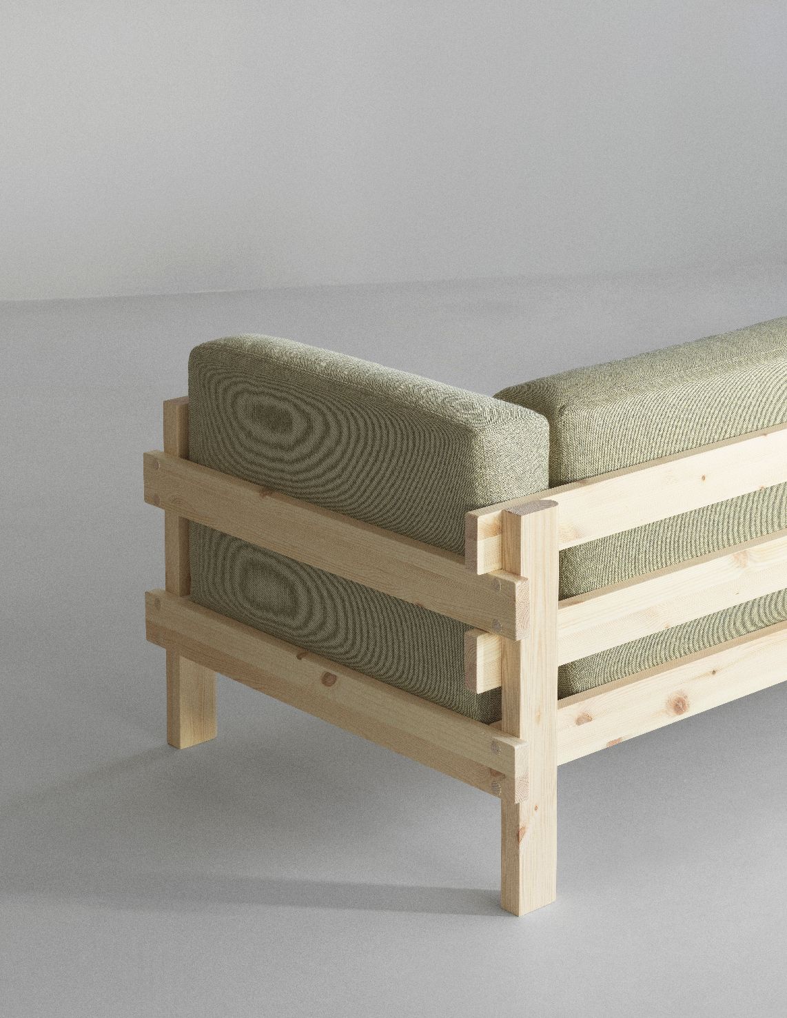 Canapé Kube Normann Copenhagen