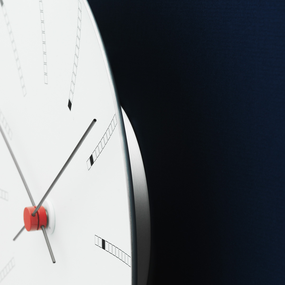 Bankers Horloge murale Rosendahl Timepieces 29 cm