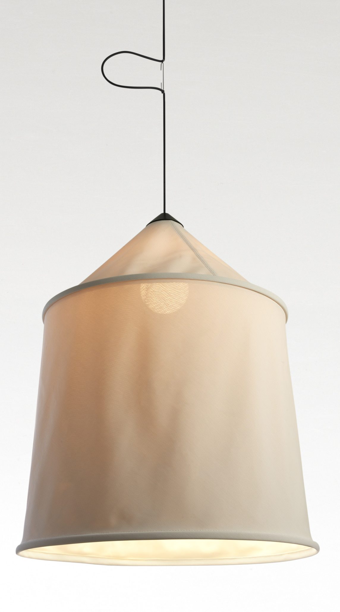 Jaima 54 IP65 lampe suspendue Outdoor marset Beige