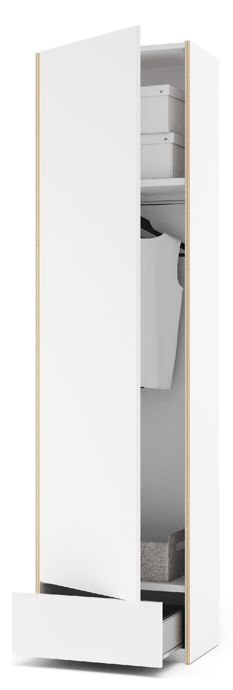 Modular Plus Armoire Configurateur Müller Möbelwerkstätten