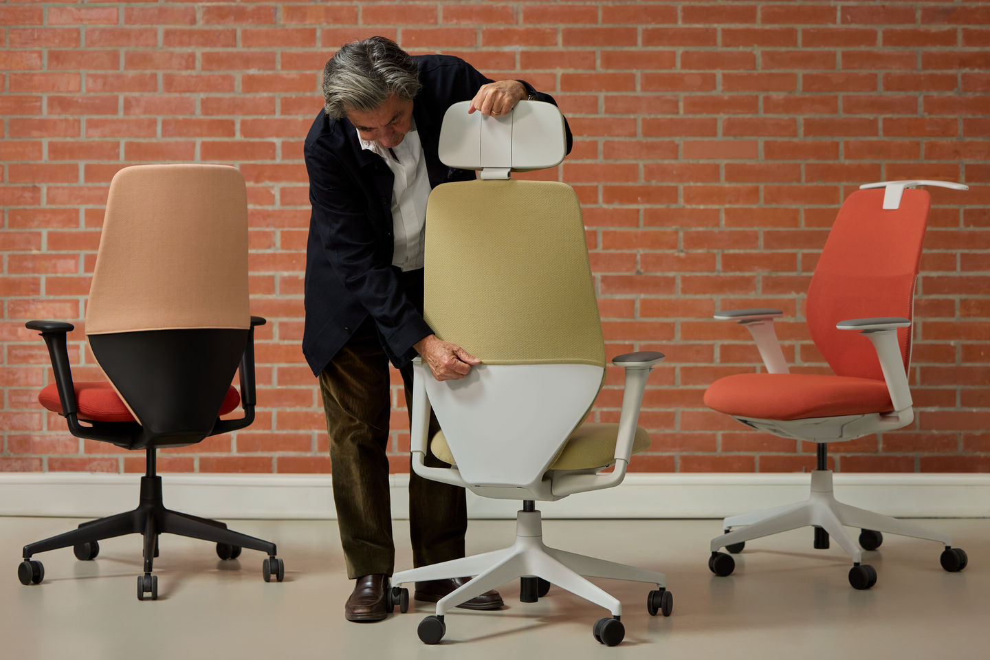 ACX Soft Chaise de bureau Vitra