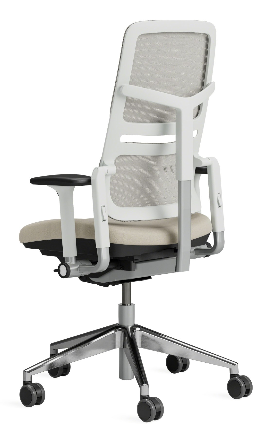 Please Fauteuil de travail Air avec dossier en maille Steelcase 