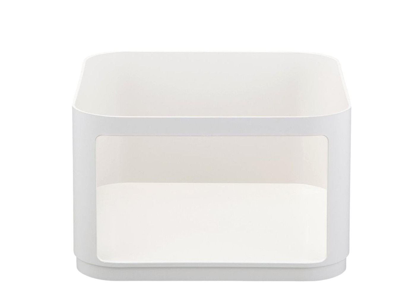 Componibili 4970 - faible élément carré Kartell