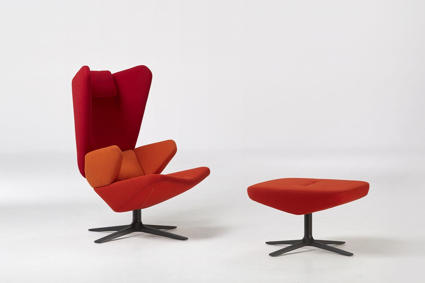 Trifidae Lounge Fauteuil Prostoria Trifidae Lounge Fauteuil Prostoria