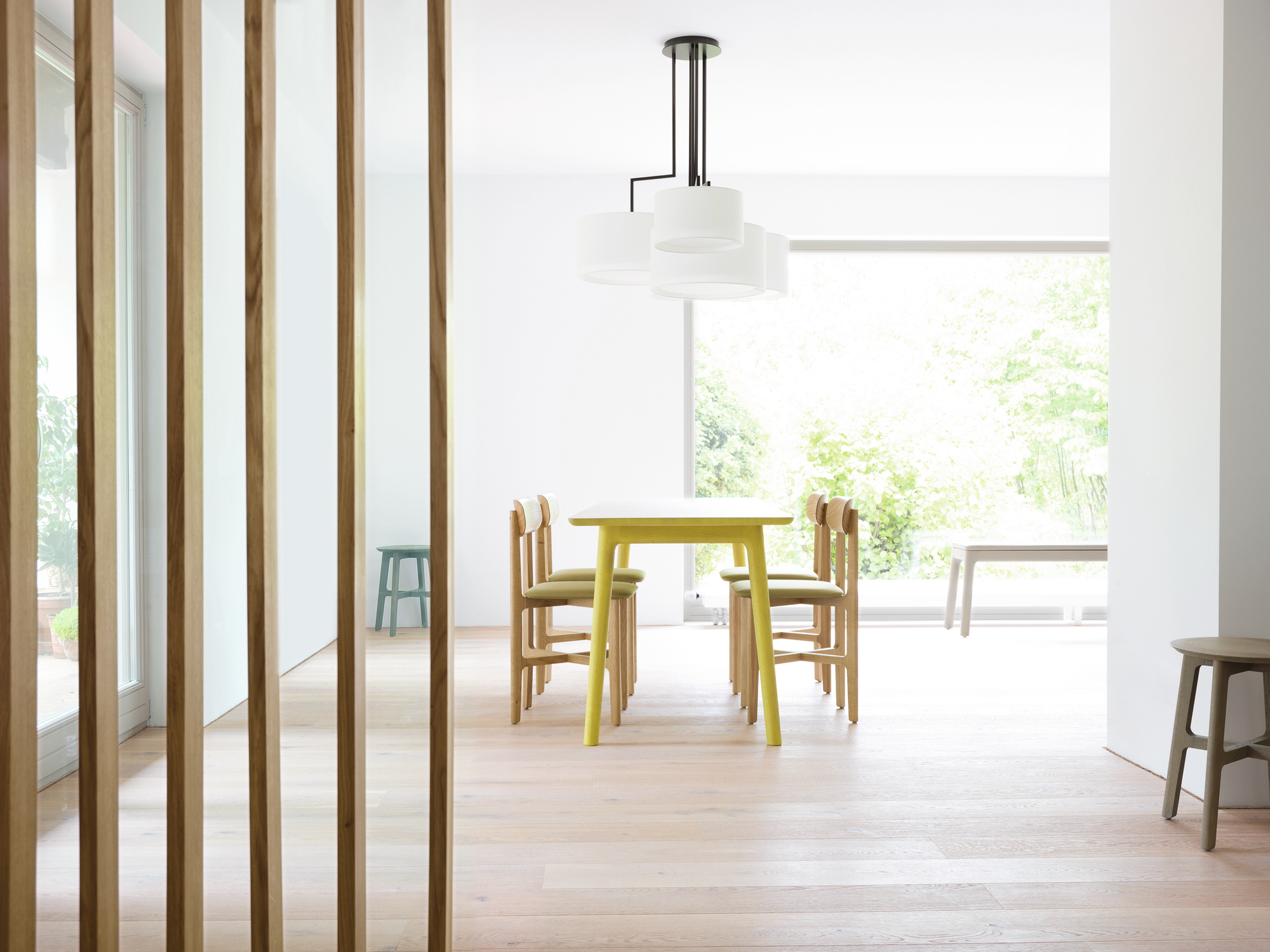 Noon 5 LED lumière blanc Zeitraum