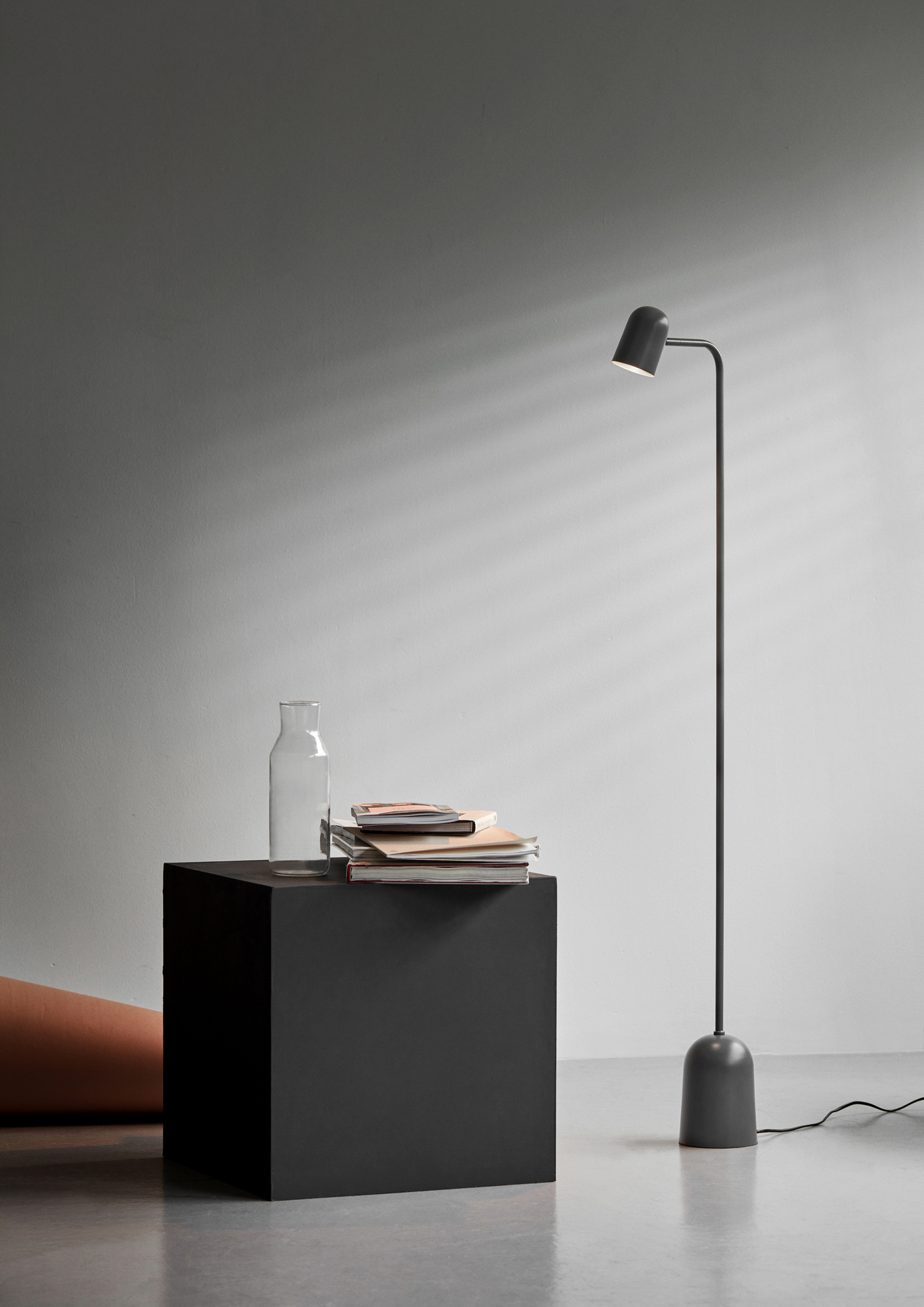Buddy Floor lampadaire vert foncé Northern