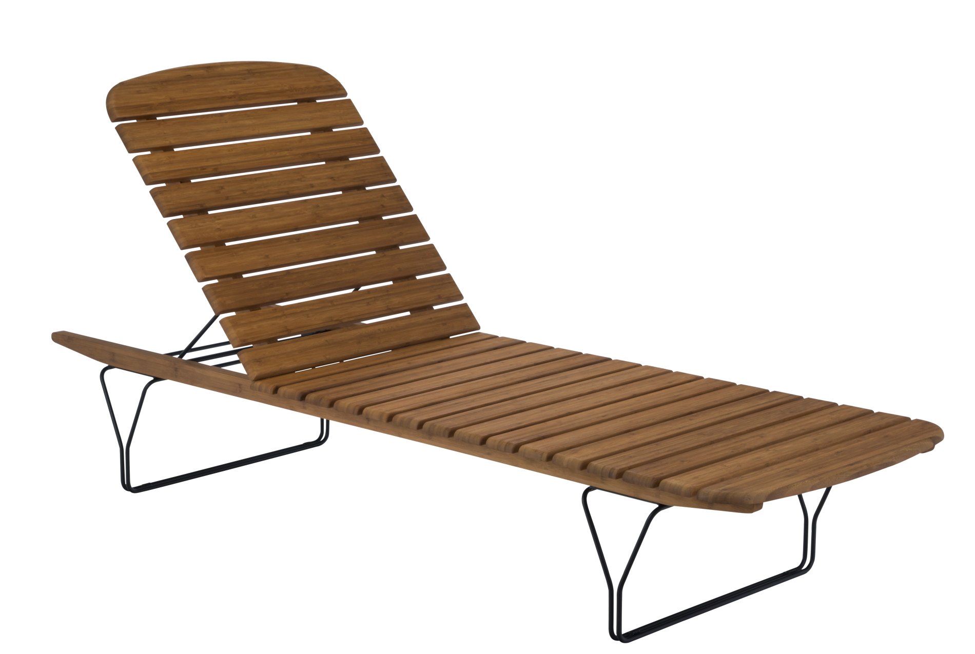 Molo Outdoor Sunbed Bain de soleil Houe