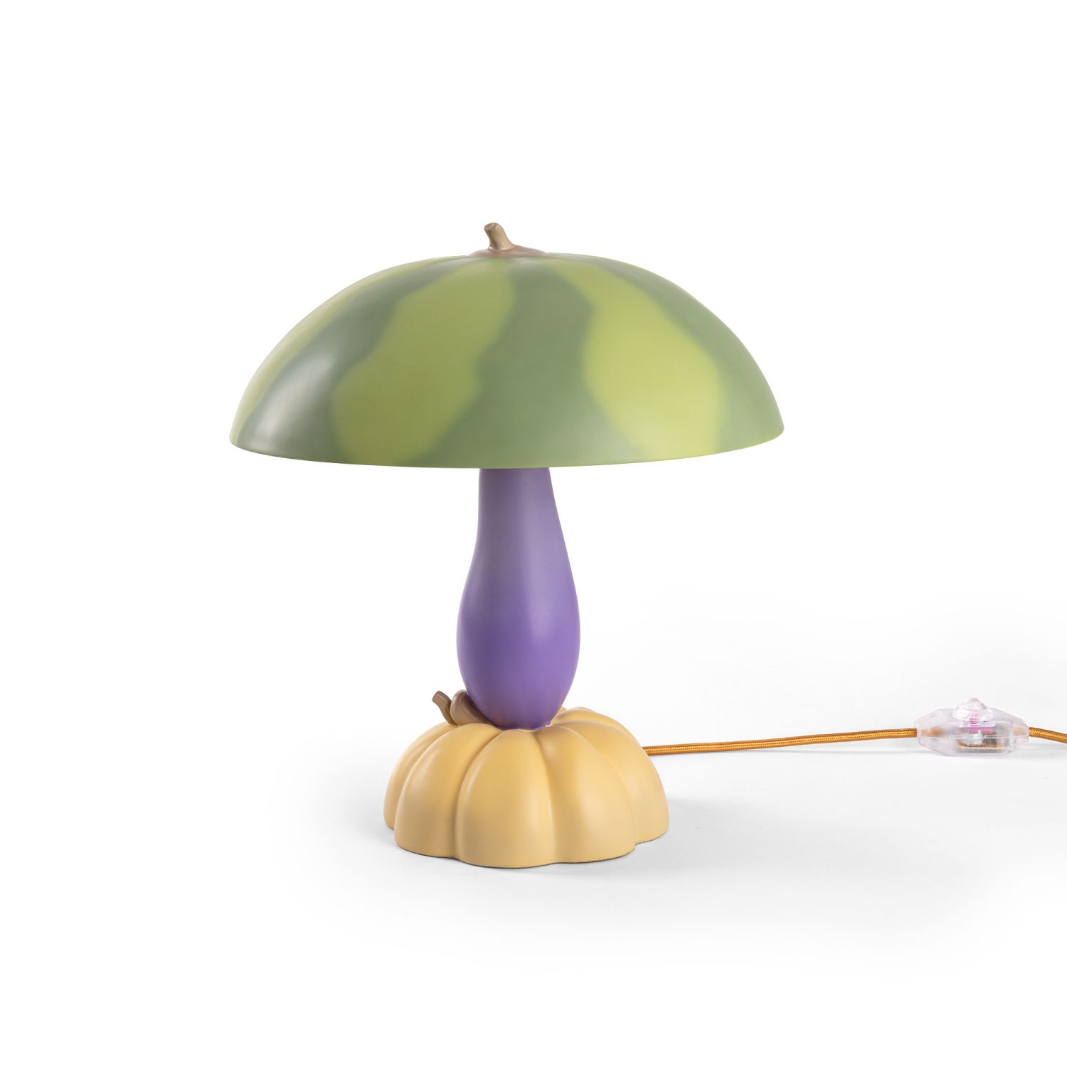 Vitamin Table lamp lampe de table pastèque Seletti