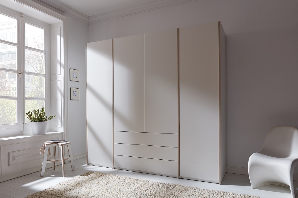 MODULAR PLUS Armoire Müller Möbelwerkstätten