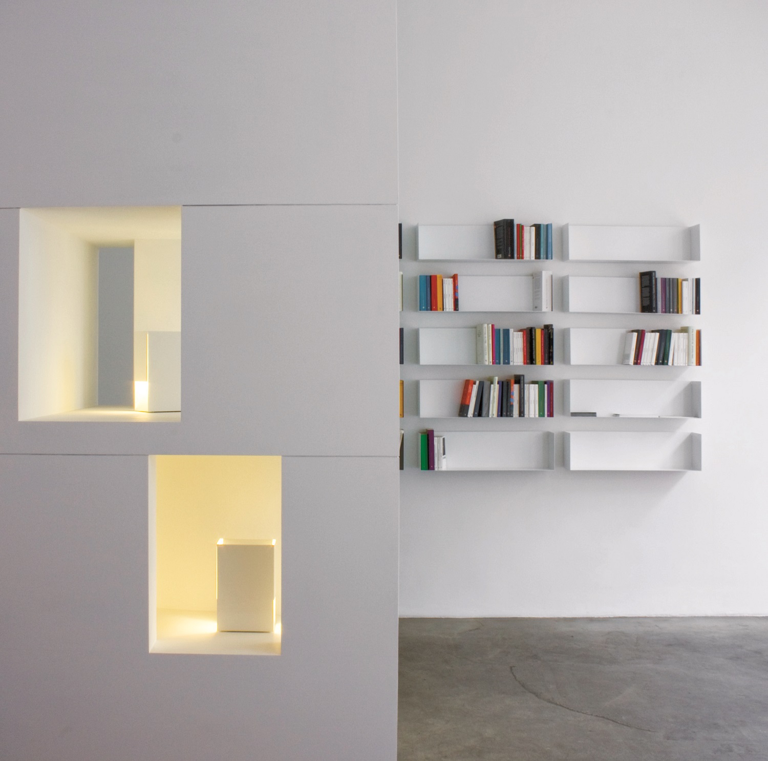 étagère Broché A Linea1 by Müller Möbelwerkstätten
