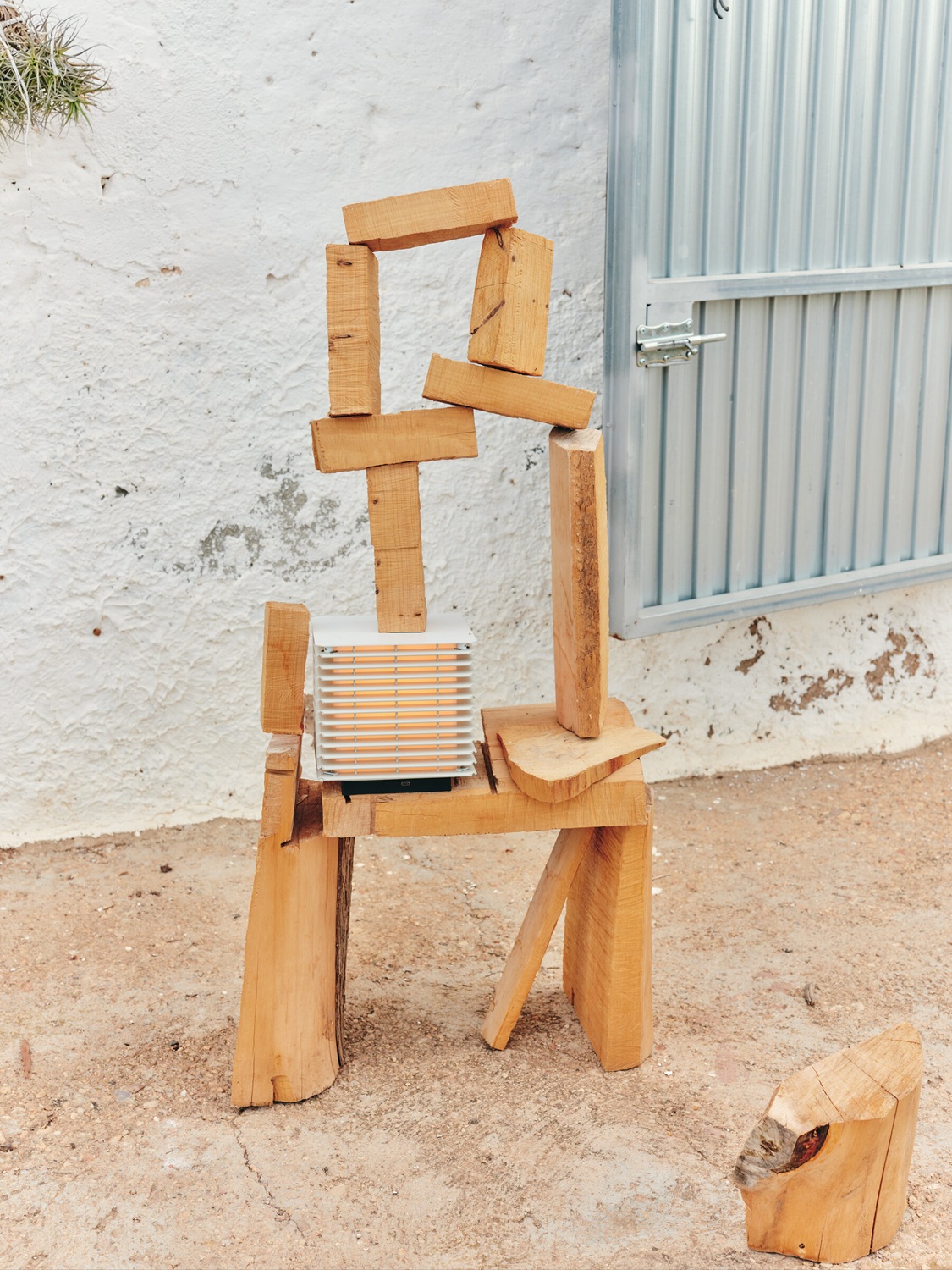 Shiro 17 Batería Indoor / Outdoor Lampe à batterie Santa & Cole