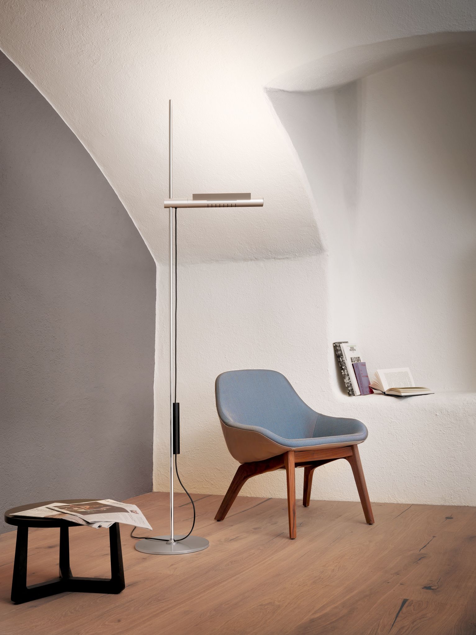 HALO LED S Lampadaire Baltensweiler